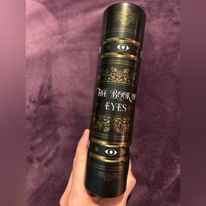 The books of eyes Tin